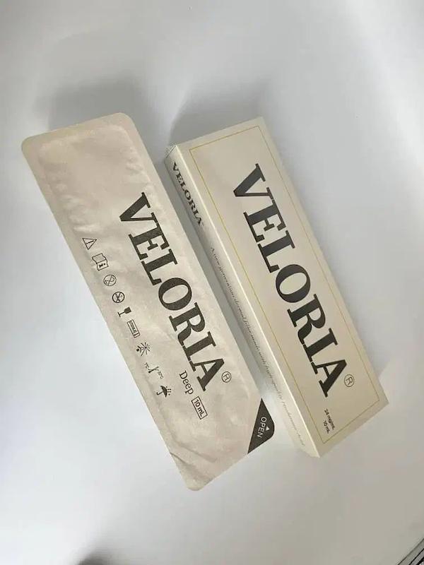 ژل ولوریا ۱۰cc