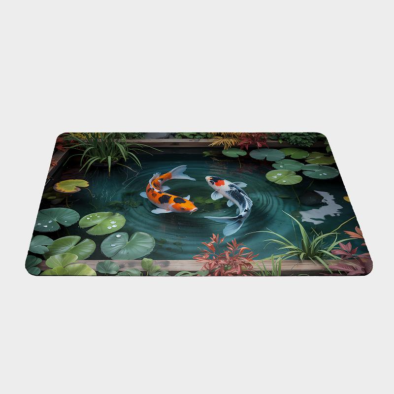 موس‌پَد برکه‌یِ آرام کد: 6002