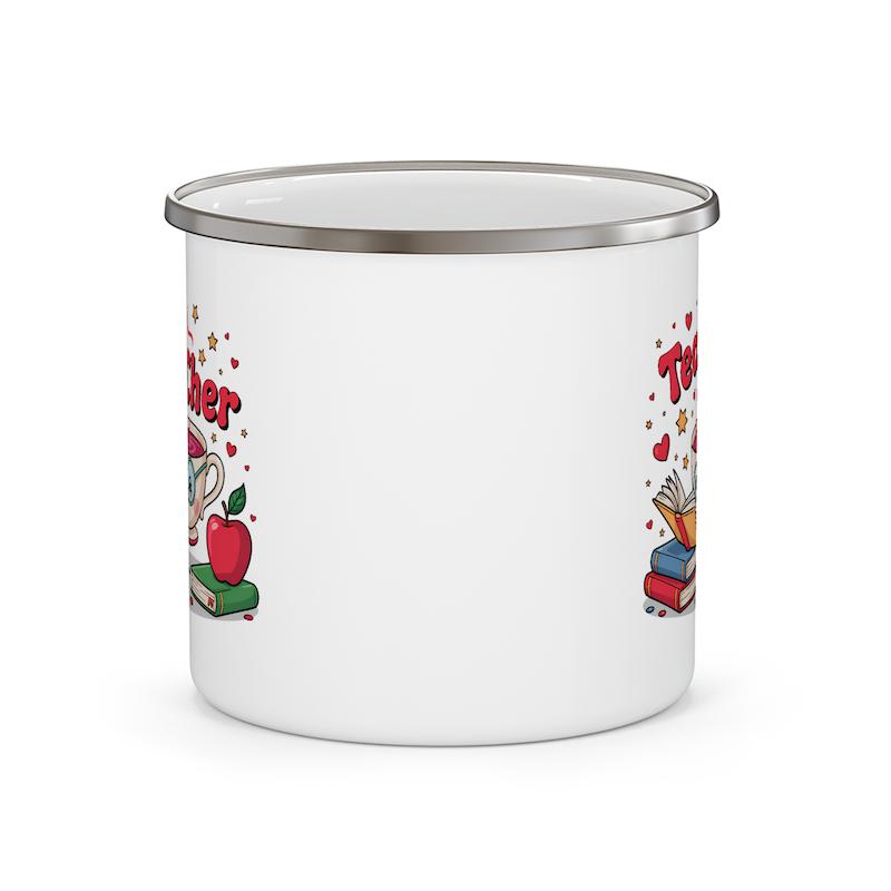 فنجان لعابدار «TeaCher» 🎓 کد: 2005