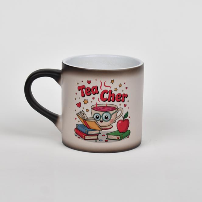 فنجان حرارتی «TeaCher» 🎓 کد: 2004