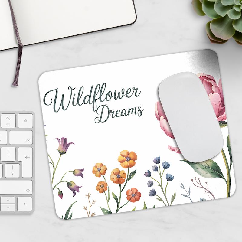 موس‌پَد گل‌های رقصان🌼 کد: 6003