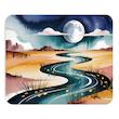 موس‌پد «رودِ مه‌تابی در بیابان 🌙» کد: 6003