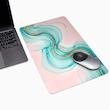 ✨ موس‌پد «مرمری لاجوردی» 🌊 کد: 6002