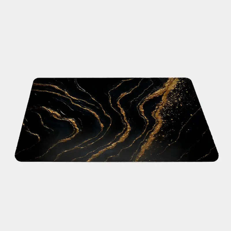 موس‌پد «مرمر رگه طلایی» کد: 6002