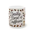 ماگ «Daily Dose of Caffeine» کد: 2002