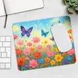 مینی موس‌پَد «پروانه‌ها و گُلها» کد: 6003