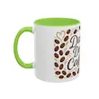 ماگ رنگ‌بندی «Daily Dose of Caffeine» کد: 2001