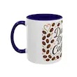 ماگ رنگ‌بندی «Daily Dose of Caffeine» کد: 2001