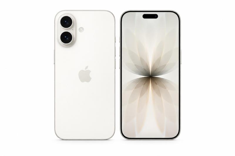 گوشی موبایل اپل مدل iPhone 17 ZAA 