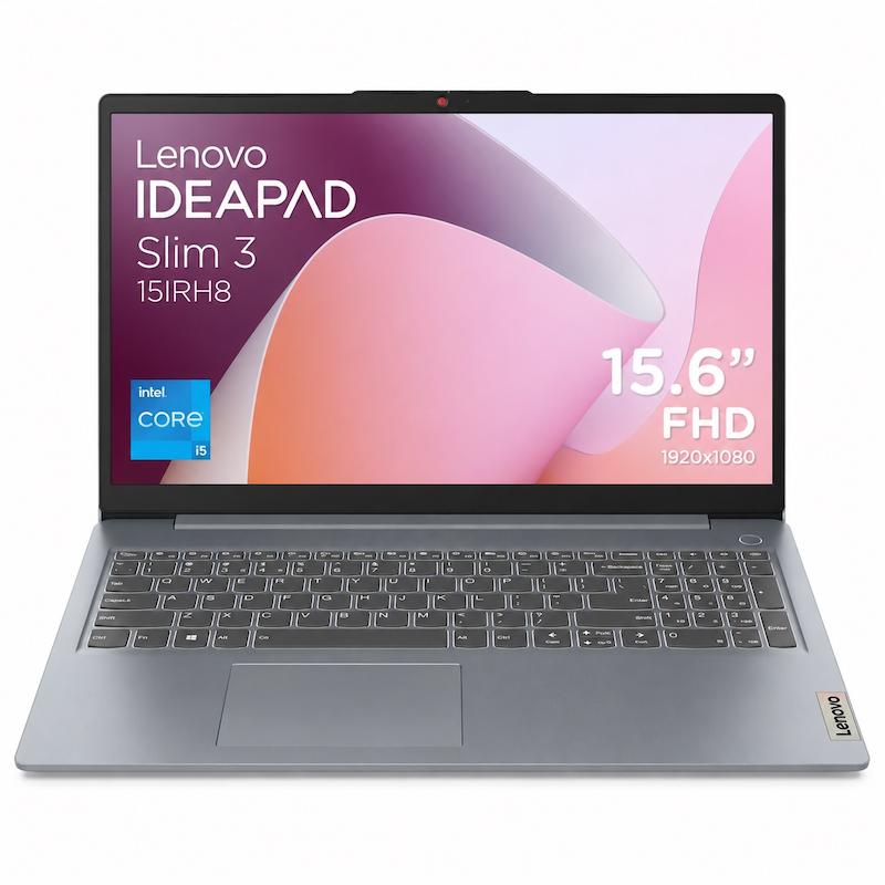 لپ تاپ 15.6 اینچی لنوو مدل IDEAPAD SLIM 3 15IRH8 I5