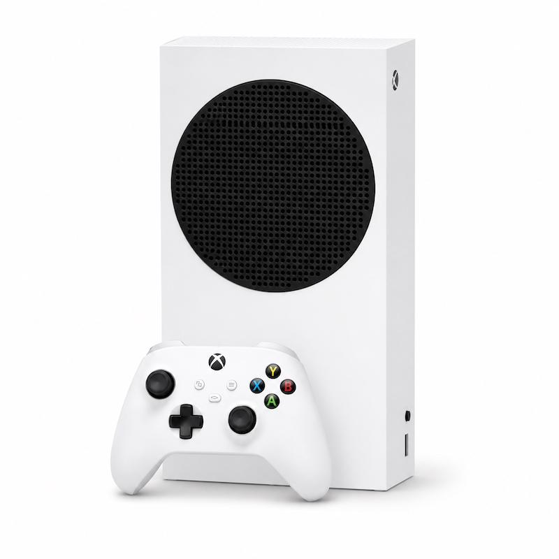 کنسول بازی مایکروسافت مدل Xbox Series S 