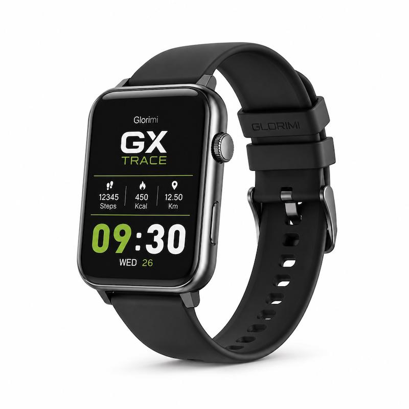 ساعت هوشمند گلوریمی مدل Glorimi GX Trace 