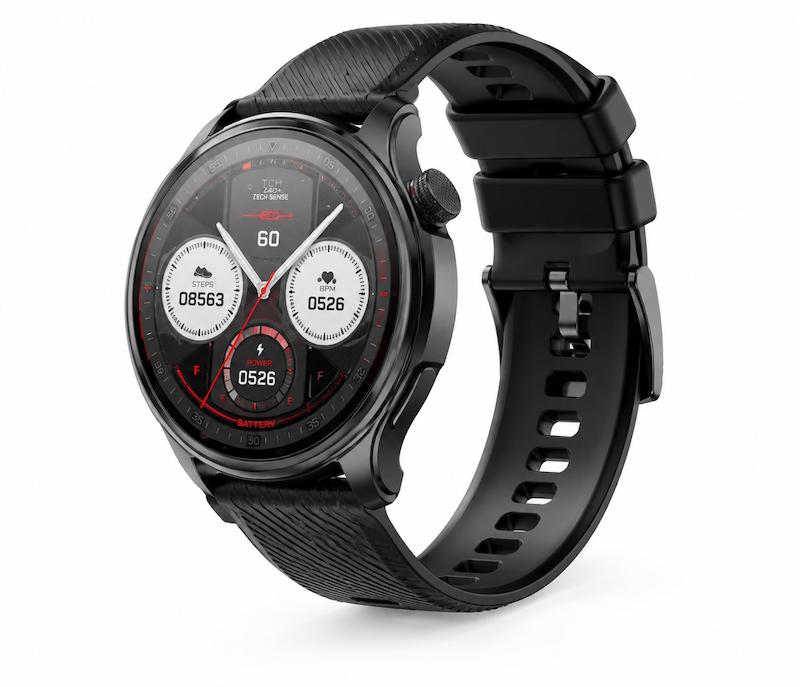 ساعت هوشمند تی سی اچ مدل TCH Z40+ Tech Sense