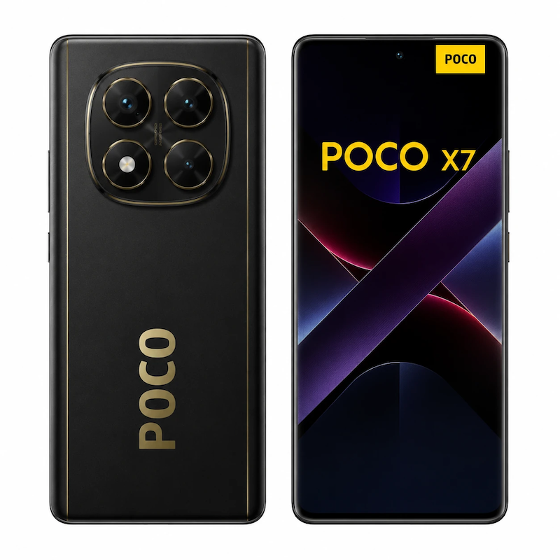 گوشی شیائومی POCO X7