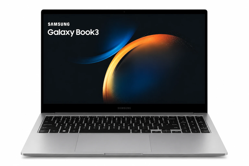 لپ تاپ سامسونگ مدل Galaxy Book3