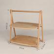 استند دو طبقه KWI