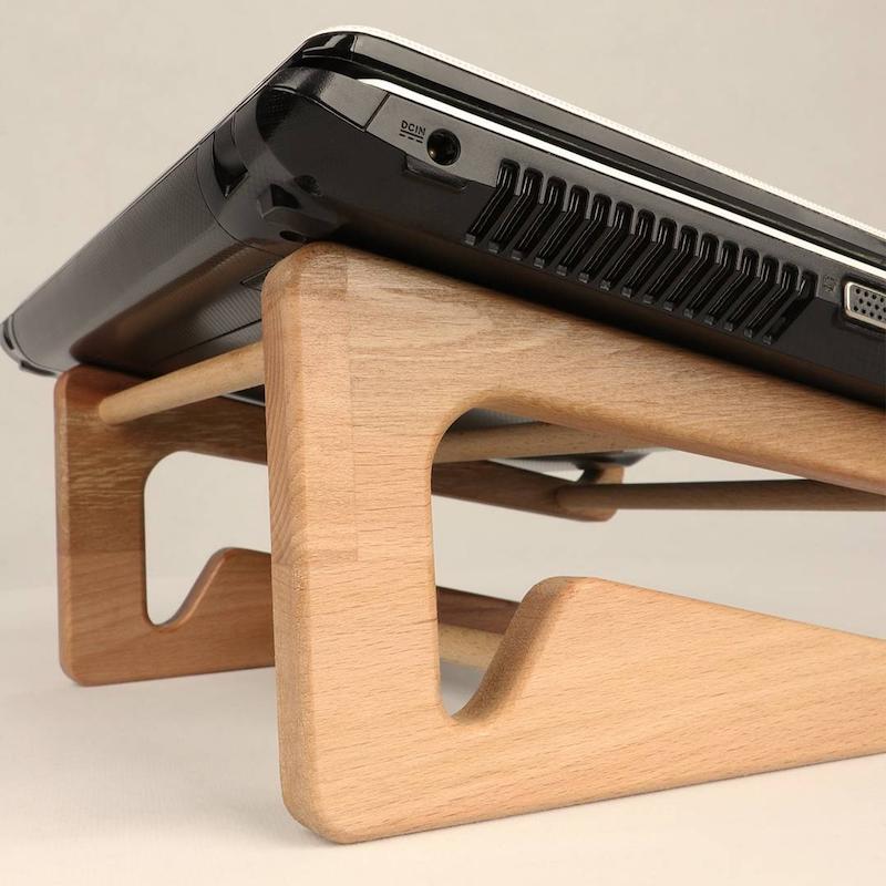 استند لب تاپ KWI
