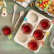 ست چای خوری ۶ نفره لیمون