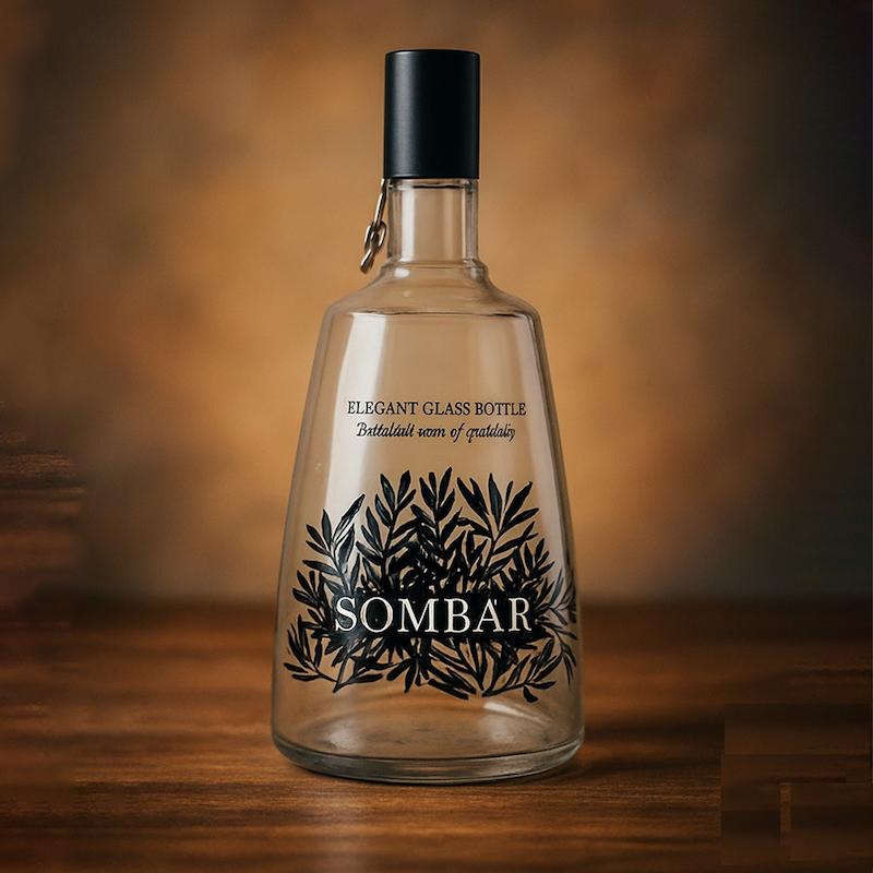 بطری سومبار زیبا 