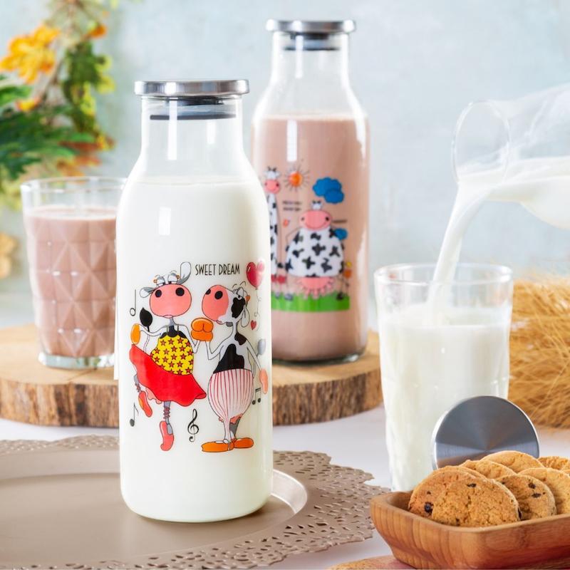 بطری هیوا استیل 