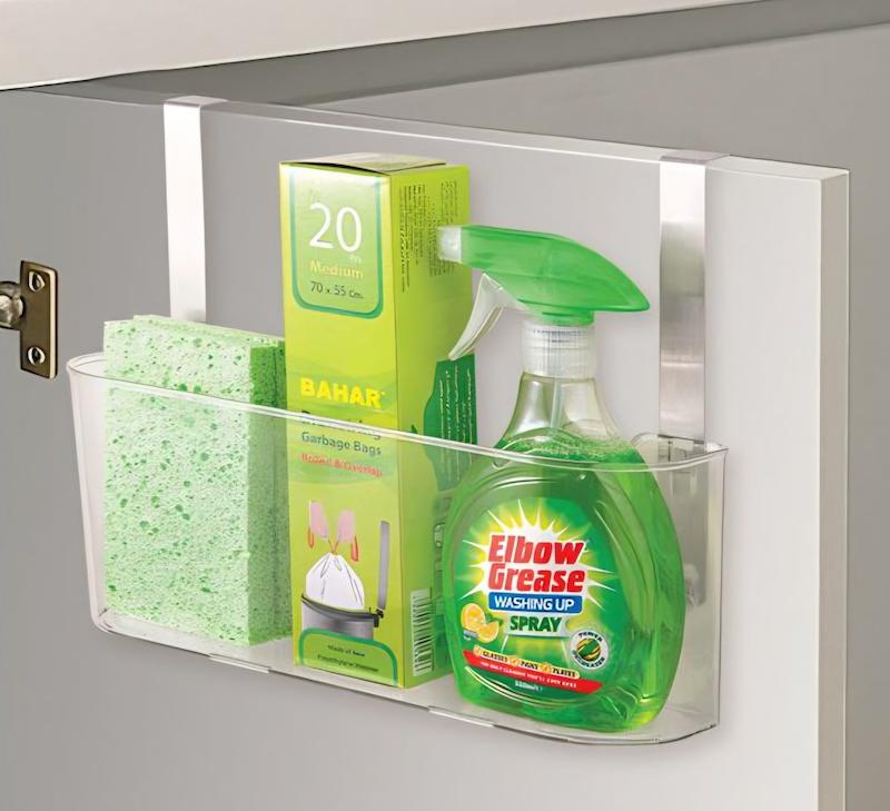 آویز کابینتی شفاف لیمون