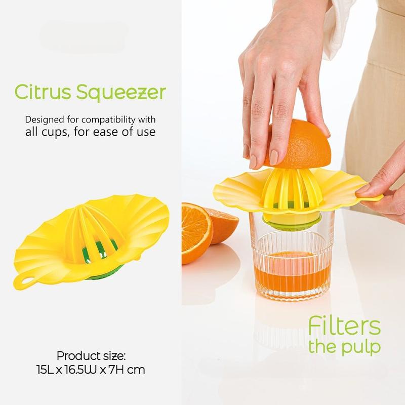 آبمرکبات گیر دستی لیمون