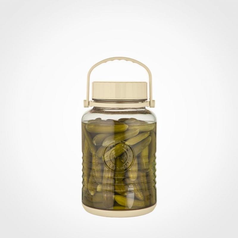 بانکه ترشی روستیک لیمون