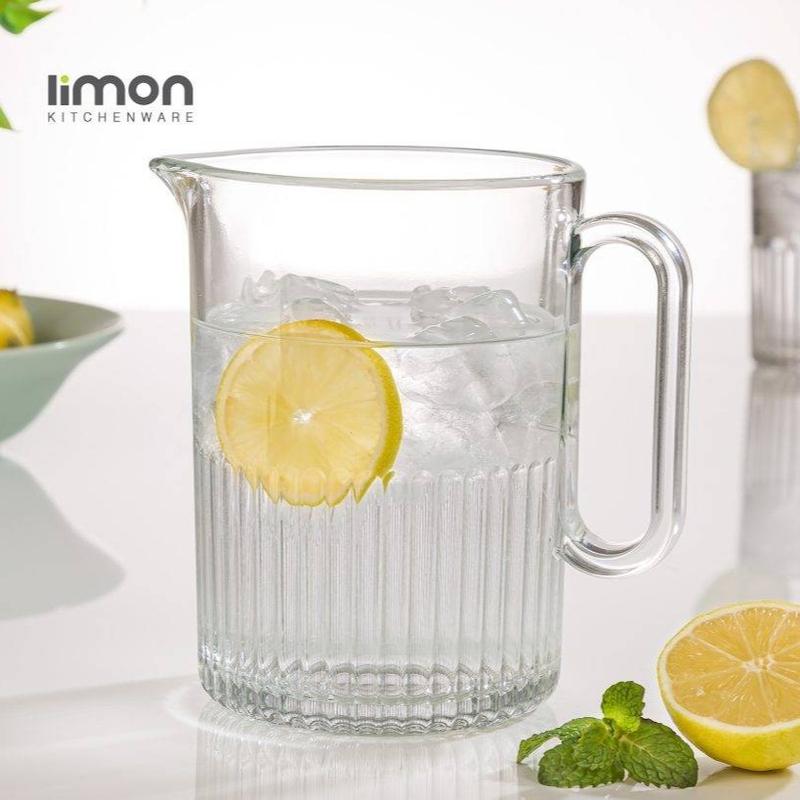 پارچ  شیار دار لیمون 