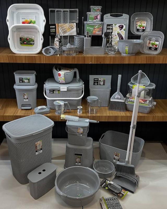 سرویس جهیزیه 49 پارچه لیمون