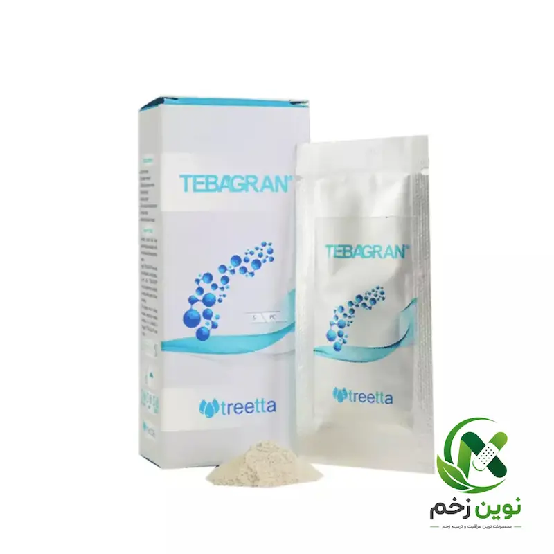 پودر طباگرن 2 گرمی