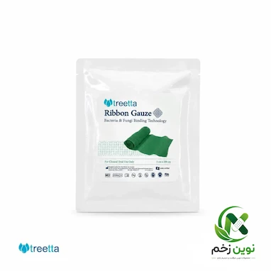 ریبون گاز چیست؟ کاربرد گاز نواری در پانسمان زخم و نکات مهم استفاده