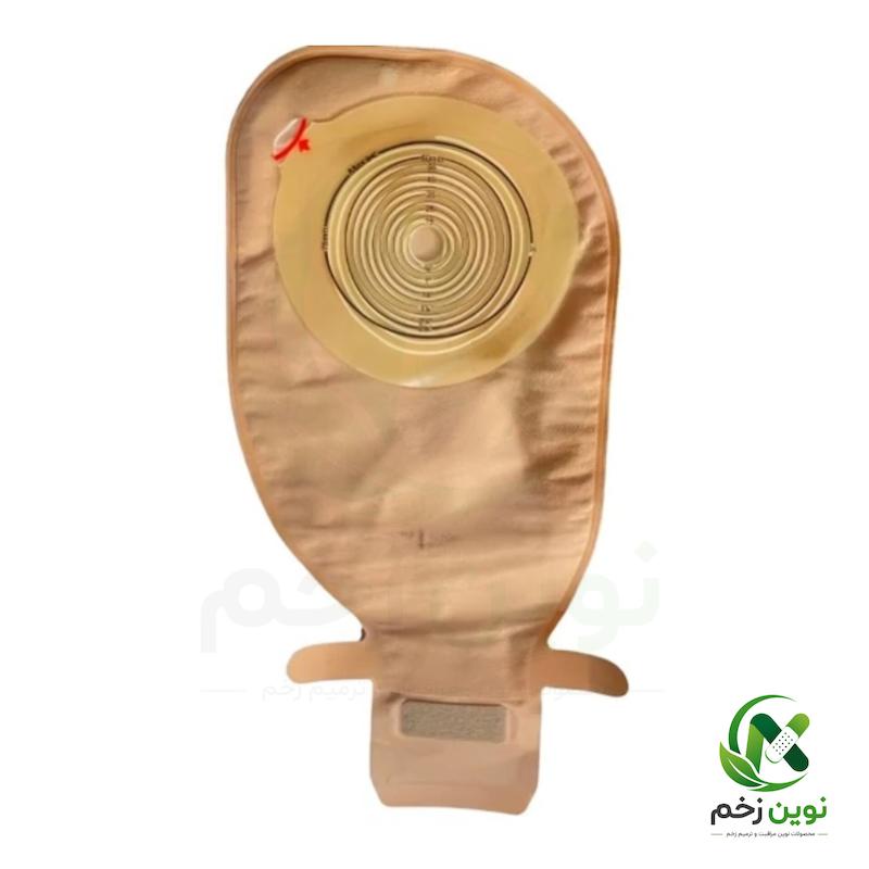 کیسه استومی 17500 | کیسه کولوستومی و ایلئوستومی | نوین زخم