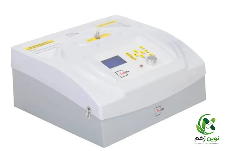 دستگاه اوزون تراپی Zyntex | دستگاه ازن‌تراپی پزشکی ساخت تایوان