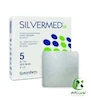 پانسمان نقره سیلورمد SB یوروفارم بدون چسب | Silvermed SB