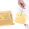 پانسمان سوختگی ماتریکس کلاژن طلا طبابرن تریتا سایز ۲۰×۱۰ | Treetta TEBABURN Collagen Matrix Dressing With Gold