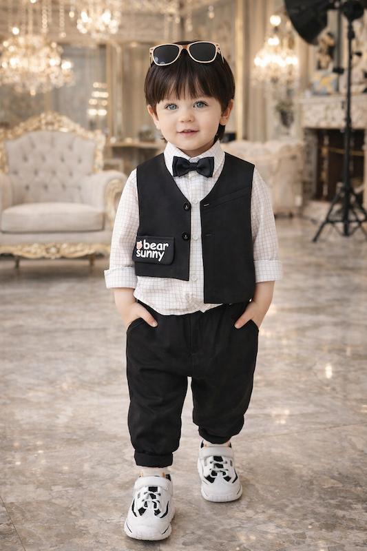 ست مجلسی پسرانه (عیدانه)