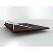  nowmiz, استند کتاب, استند لپ تاپ, بوک هولدر, پایه نگهدارنده کتاب, کتابیار, نگهدارنده کتاب, نومیز