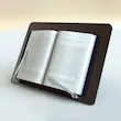  nowmiz, استند کتاب, استند لپ تاپ, بوک هولدر, پایه نگهدارنده کتاب, کتابیار, نگهدارنده کتاب, نومیز