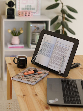 راهنمای خرید نگهدارنده کتاب (Book Holder)