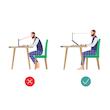  nowmiz, استند لپ تاپ, بدون فن و برق, پایه نگهدارنده لپ تاپ, رومیزی, نگه دارنده, نگهدارنده کتاب, نومیز