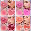 رژگونه کرمی قلبی sheglam 