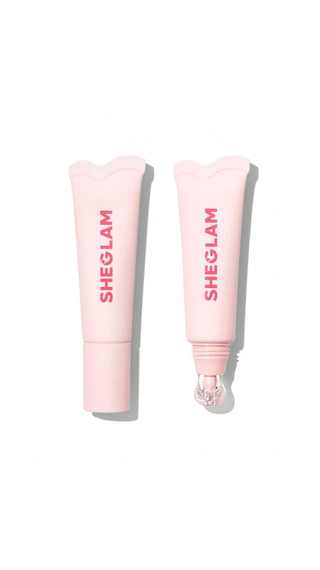 لیپگلاس سرکریستالی شیگلم sheglam 