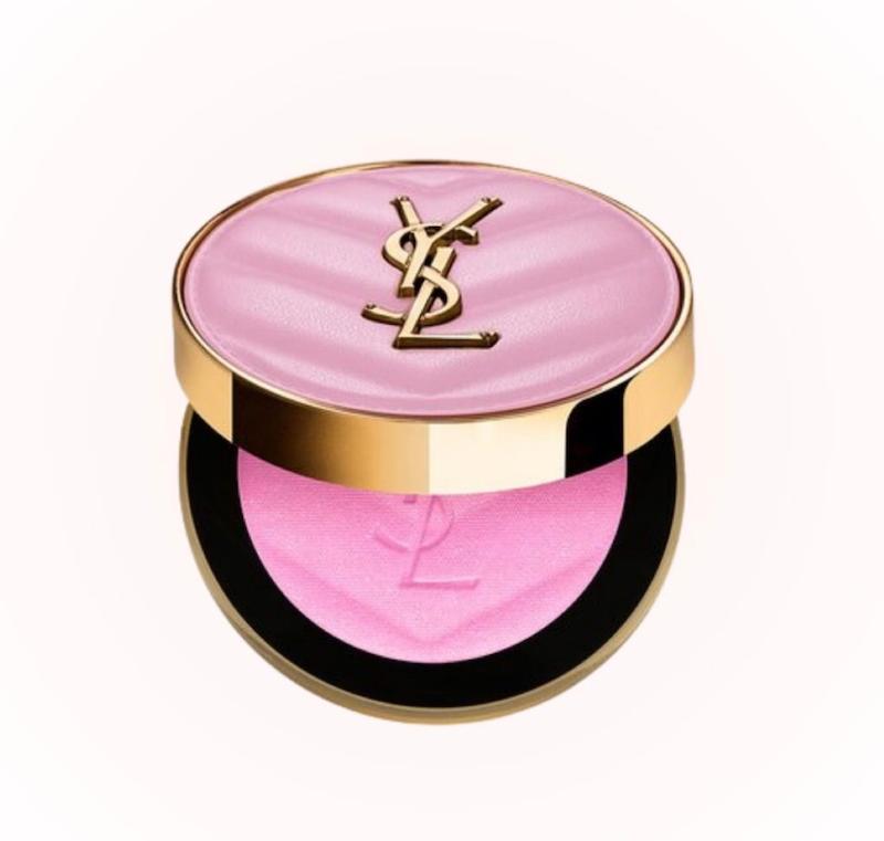 رژگونه ایوسن لورن ysl 