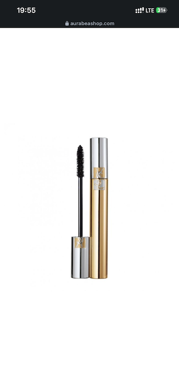 ریمل ایوسن لورن ysl