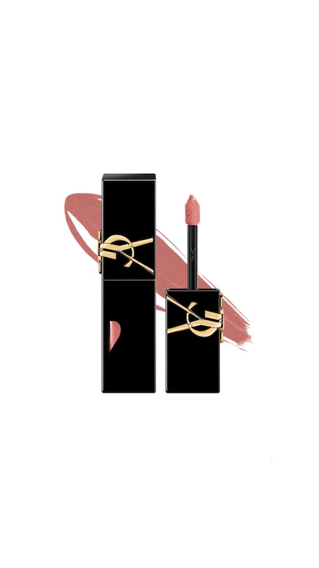 لیپگلاس ایوسن لورن ysl