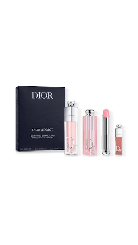 ست لیپگلاس دیور dior🤍
