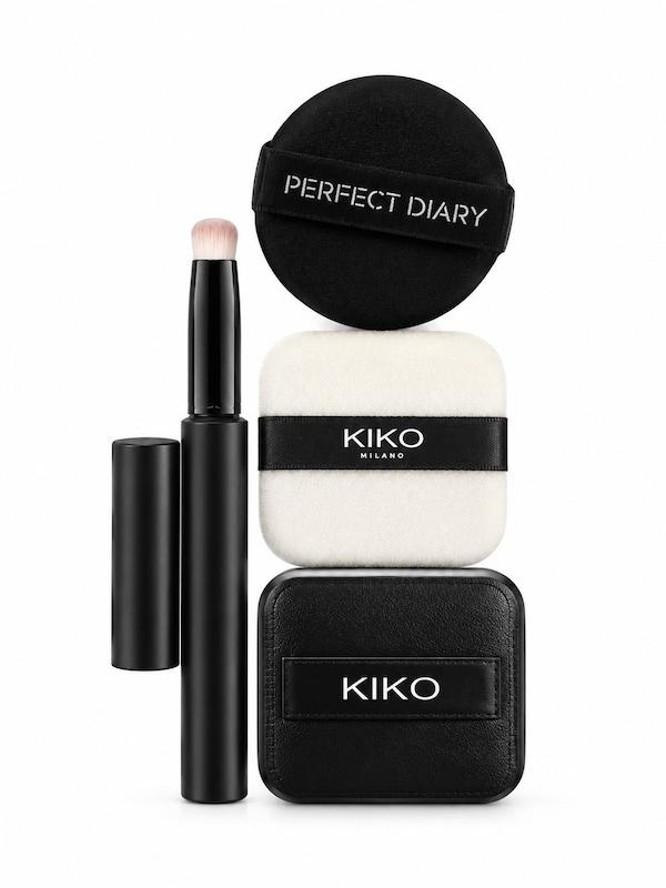 ست پد و براش سایه کیکو kiko🎀