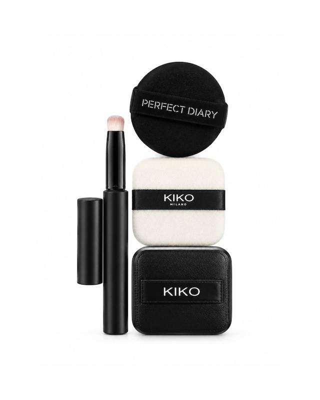 ست پد و براش سایه کیکو kiko🎀