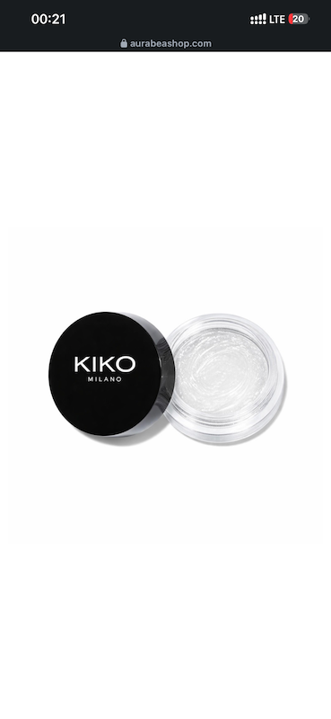 ژل ابرو کیکو kiko
