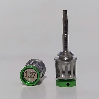 اسکرودرایور رچتی هگز 1.27mm کوتاه و بلند 